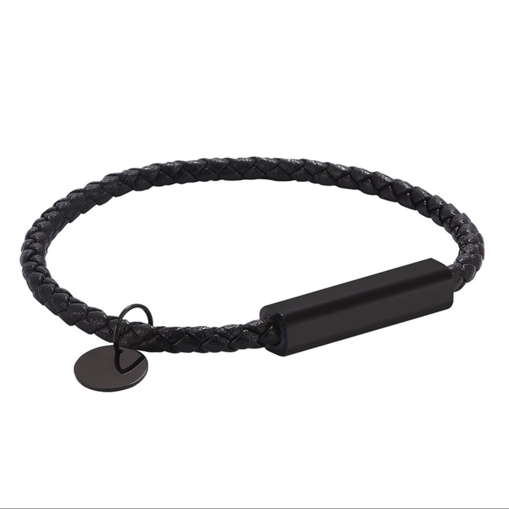 Magnetic bracelet for men